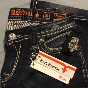 Rock Revival Jeans